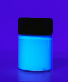 Pintura UV para Tela 50 ml.