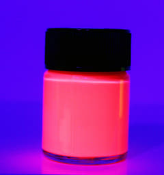 Pintura UV para Tela 50 ml.
