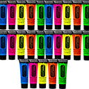 UV Pintura Facial y Corporal para 25 Personas