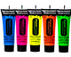 UV Pintura Facial y Corporal para 3-5 Personas