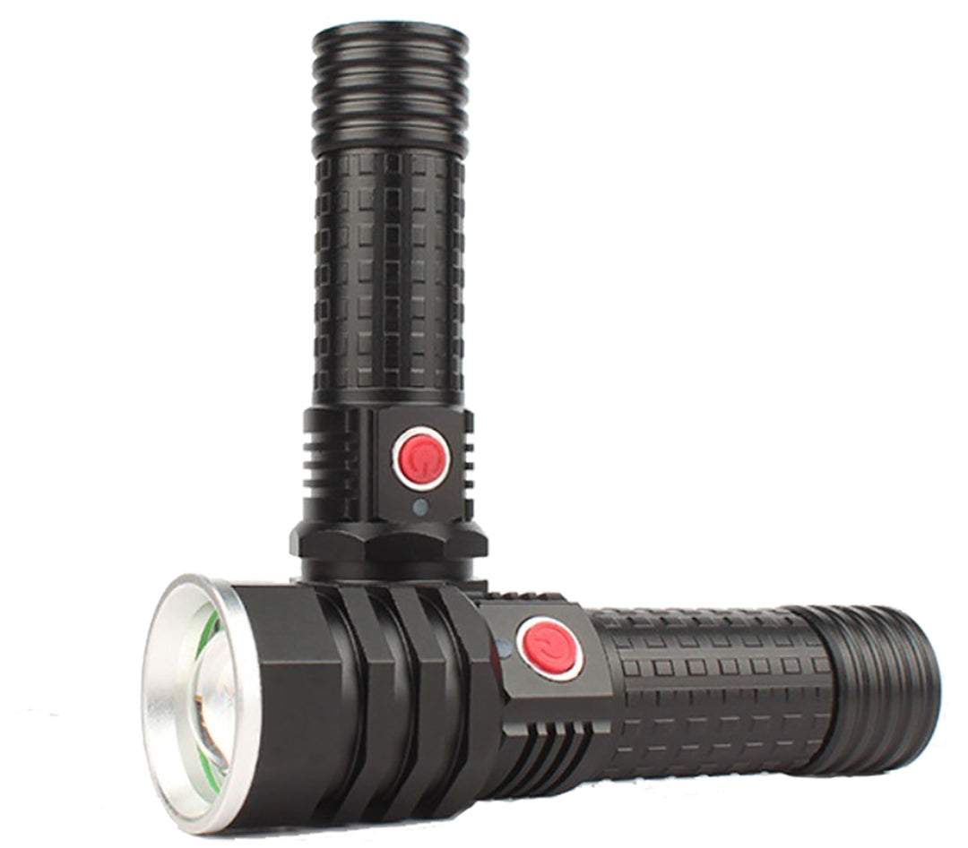 UV Linterna con carga USB