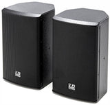 LD Systems SAT 62 G2 Speaker Set 80W RMS 8 Ohm