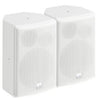 LD Systems SAT 62 G2 Conjunto de Altavoces RMS (Blanco, 80W, 8 Ohm)