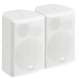 LD Systems SAT 62 G2 Speaker Set 80W RMS 8 Ohm White