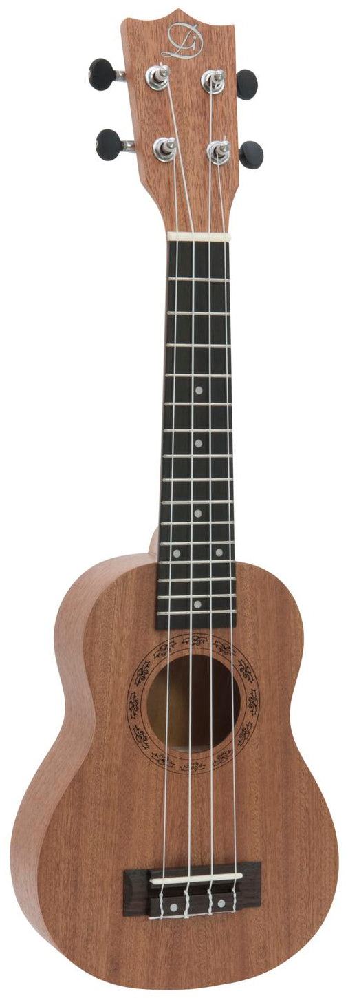 DiMavery UK-400 Ukeleles Soprano (Tilo)