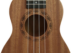 DiMavery UK-400 Ukeleles Soprano (Tilo)