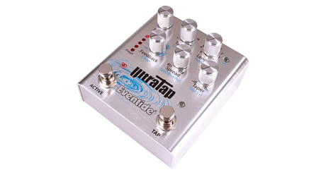 Eventide UltraTap pedal de efectos multitap