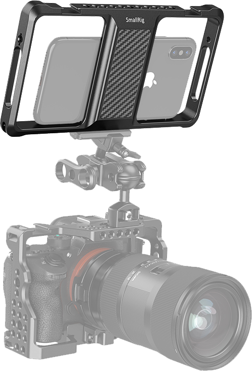 SmallRig Jaula para Smartphone