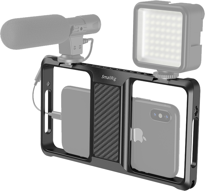 Smartphone Photo Cage