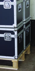Eurolite Flightcase de Transporte (121,5 x 41,5 x 45,5cm)
