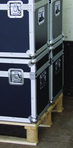 Eurolite Flightcase de Transporte (121,5 x 41,5 x 45,5cm)
