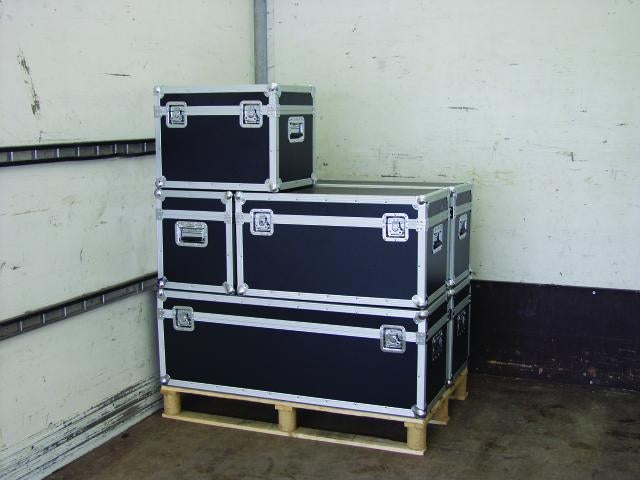 Eurolite Flightcase de Transporte (121,5 x 41,5 x 45,5cm)