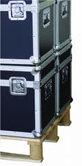 Eurolite Flightcase de Transporte (61,5 x 41,5 x 44cm)