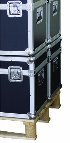 Eurolite Flightcase de Transporte (61,5 x 41,5 x 44cm)