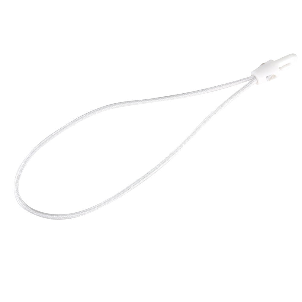 Spannfix elásticos,10 uds. (Blanco)