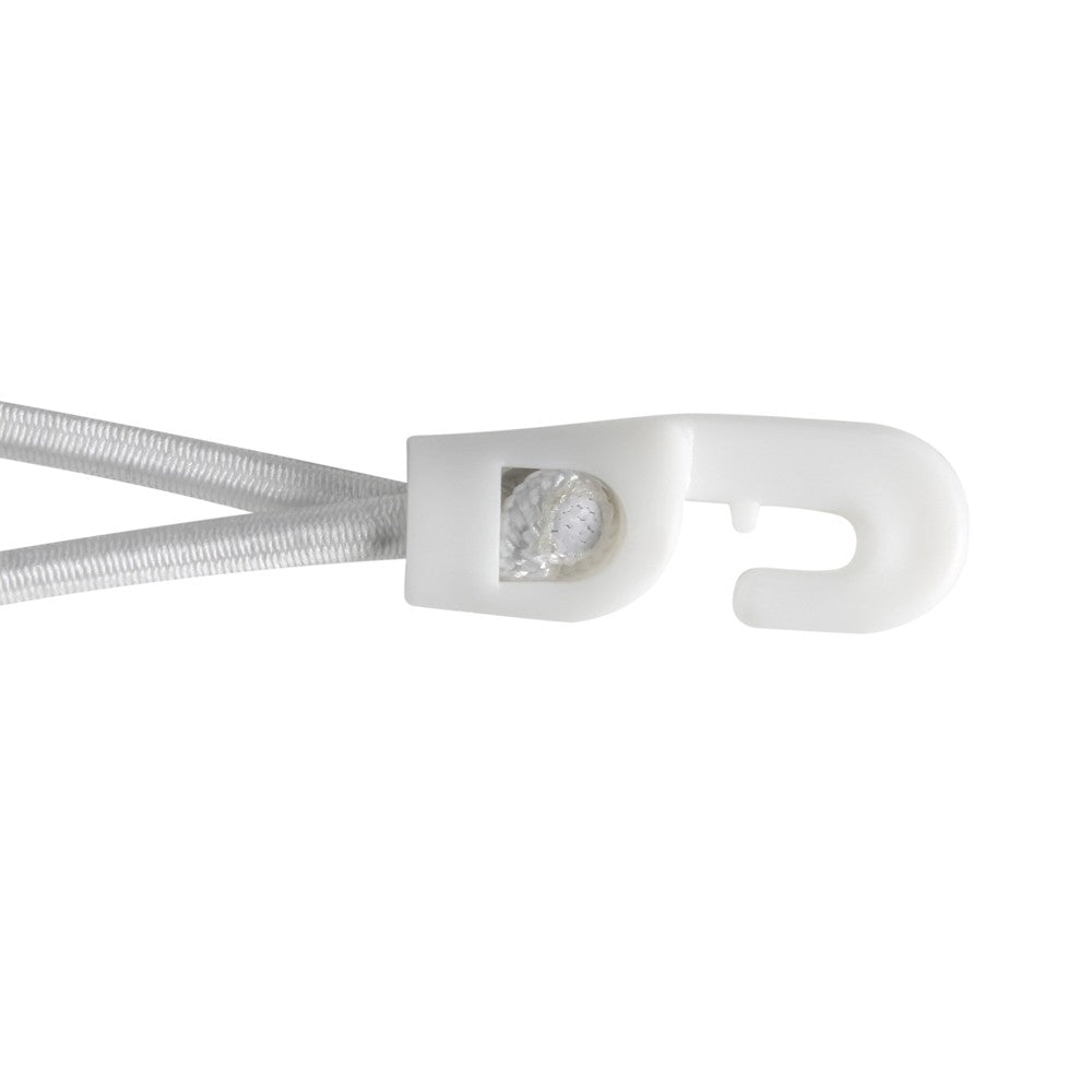 Spannfix elásticos,10 uds. (Blanco)