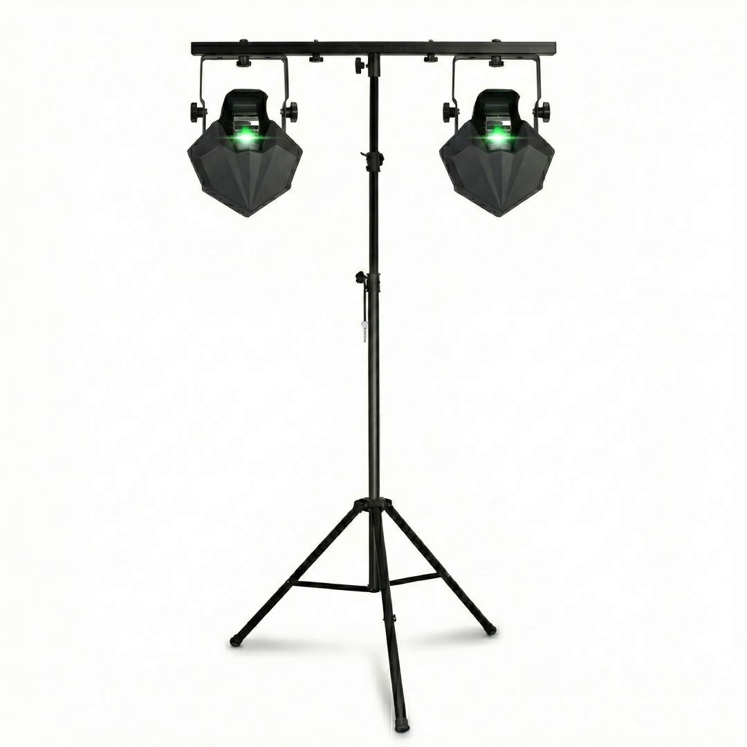 Light4Me Venom FX Scanner conjunto