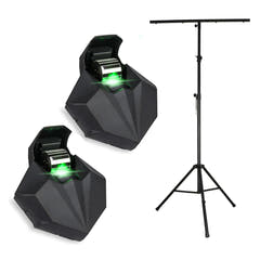 Light4Me Venom FX Scanner conjunto