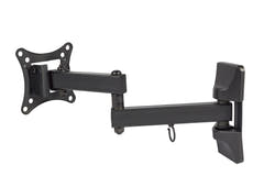 Soporte de TV Totalmente Ajustable (13-27", 15kg)