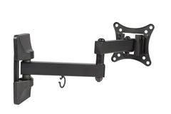 Soporte de TV Totalmente Ajustable (13-27", 15kg)
