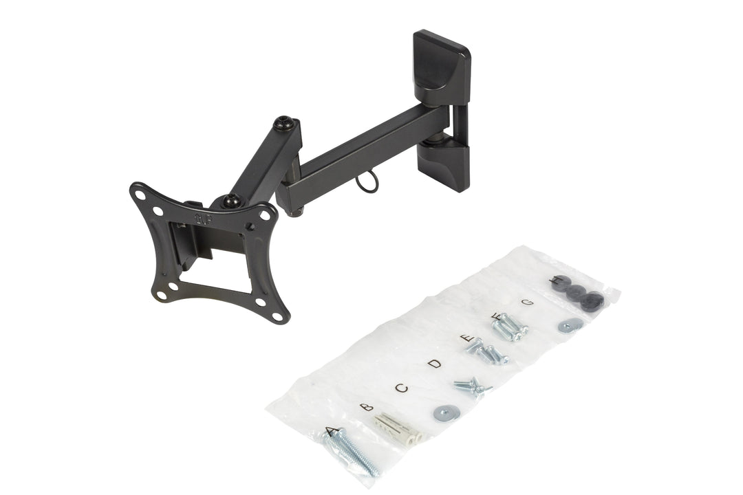 Soporte de TV Totalmente Ajustable (13-27", 15kg)