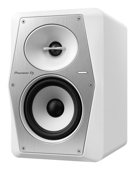 Pioneer DJ VM-50-W Monitor de Estudio Activo