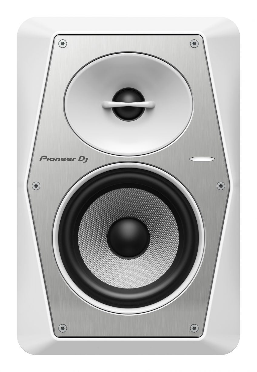 Pioneer DJ VM-50-W Monitor de Estudio Activo