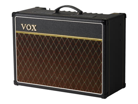 Vox AC15C1X Combo Amplificador de guitarra