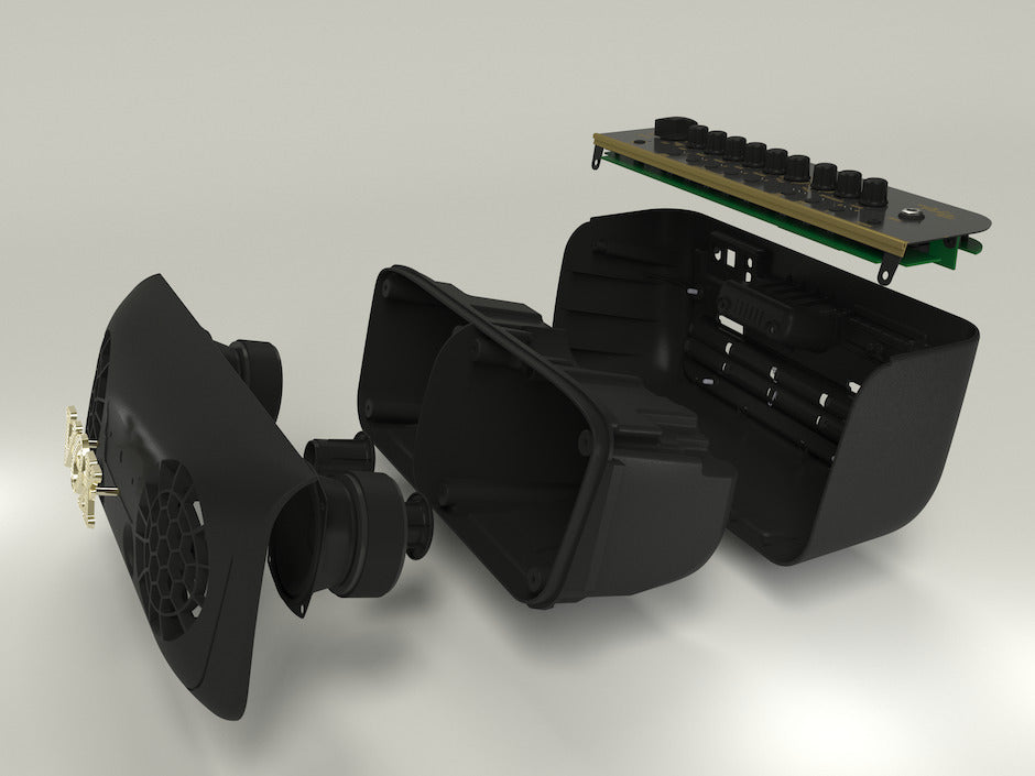 Vox Adio Air Bs Amplificador de bajo