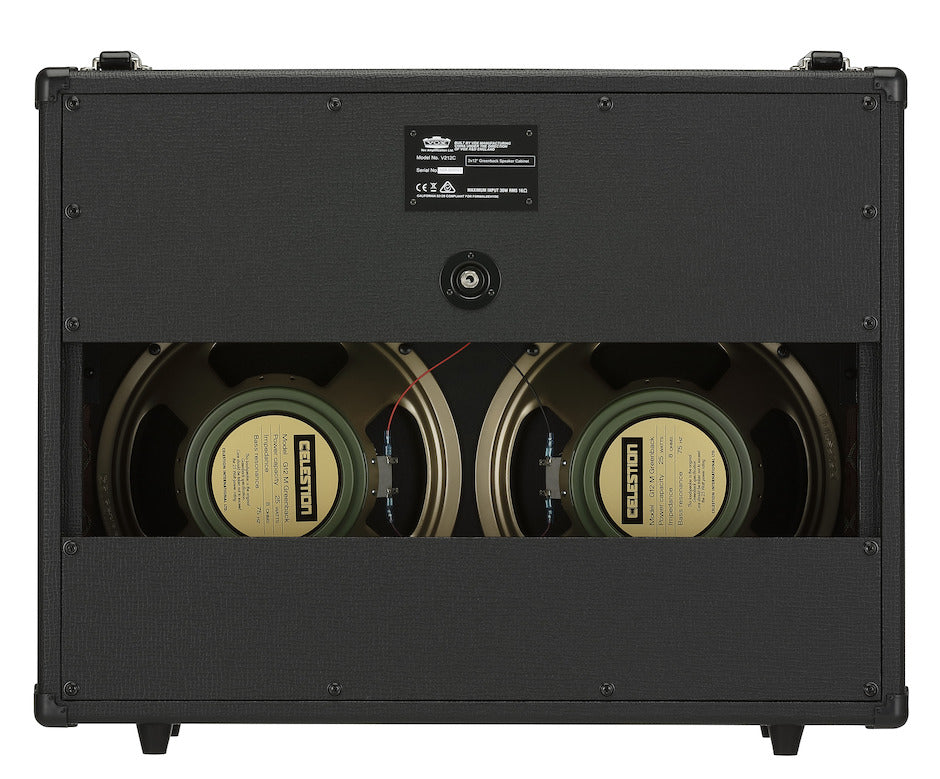 Vox V212C Gabinete de Guitarras