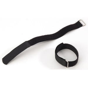 Correa de Cable Velcro 16cm x 1,6cm (10 uds.)