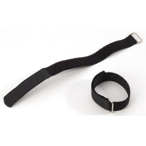 Cable loop Velcro 16cm x 1,6cm (10 pcs.)