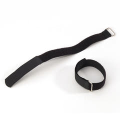 Correa de cable Velcro 20cm x 2,0cm (10 uds.)