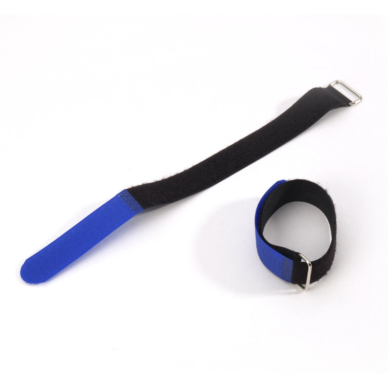 Kabelstrop Velcro 30cm x 2,5cm (10 uds.)