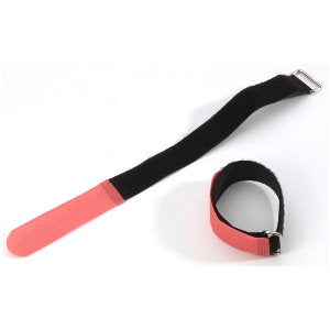 Kabelstrop Velcro 30cm x 2,5cm (10 uds.)