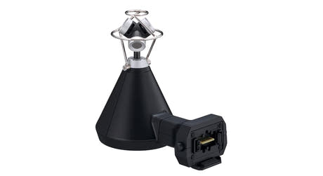 Zoom VRH-8 cápsula ambisónica para H8