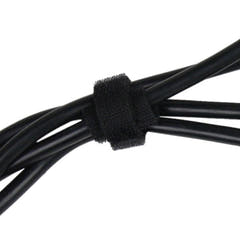 Kabelstrop Velcro Hook & Loop 10 uds. (150mm)