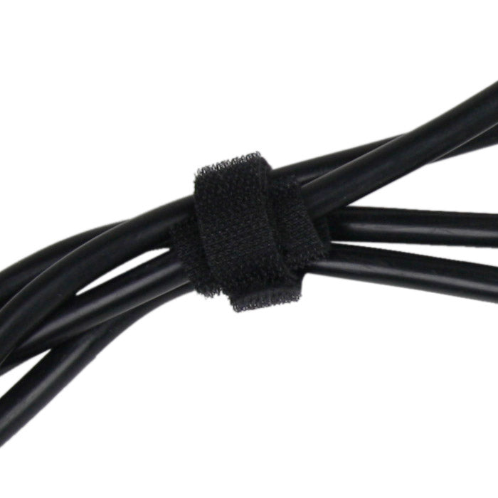 Kabelstrop Velcro Hook & Loop 10 uds. (150mm)