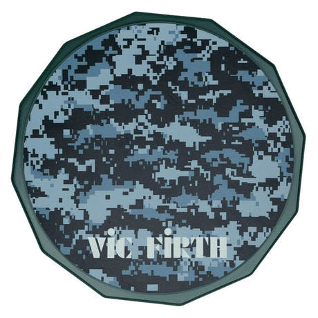 Vic Firth  Pad de práctica Camo de 6"