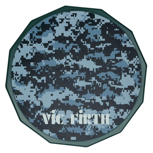 Vic Firth  Pad de práctica Camo de 6"