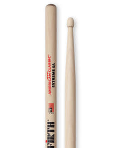 Vic Firth 5A baquetas