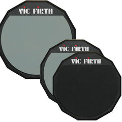 Vic Firth 6" Pad de Práctica para Batería