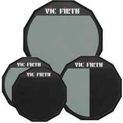 Vic Firth 12" Pad de Práctica para Batería