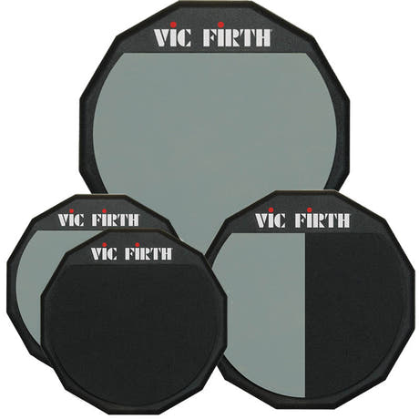 Vic Firth 12" Pad de Práctica para Batería