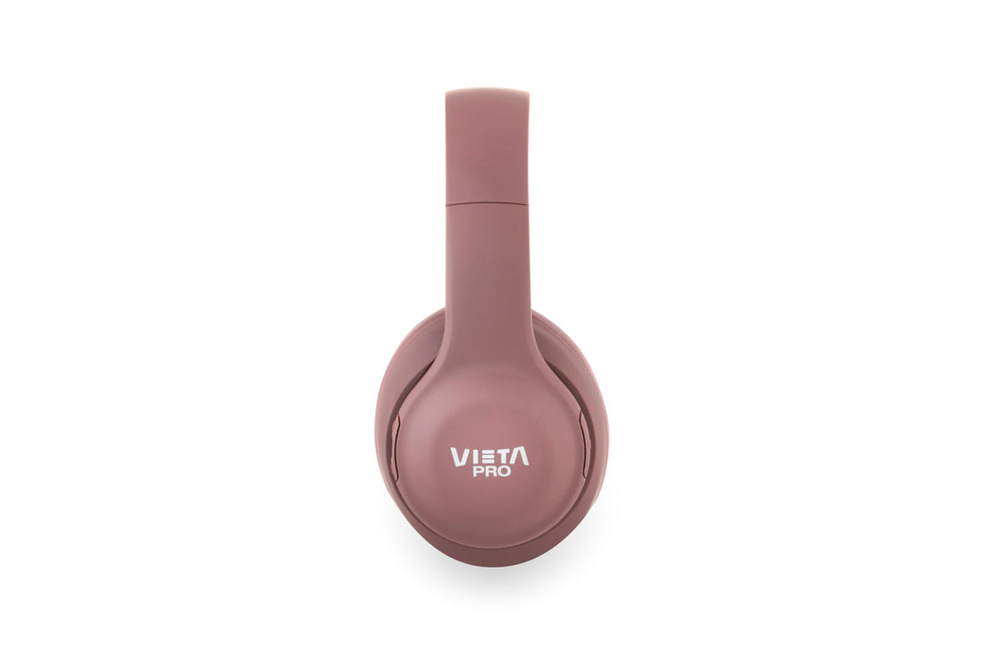 Vieta Pro #SWING Auriculares Over Ear (Rojo)