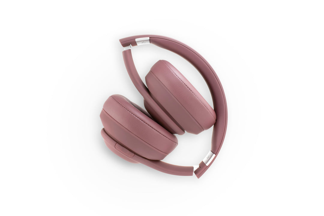 Vieta Pro #SWING Auriculares Over Ear (Rojo)