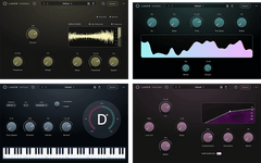 Paquete de plugins vocales de LANDR