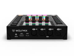 Mezclador DMX Wolfmix W1-MK3