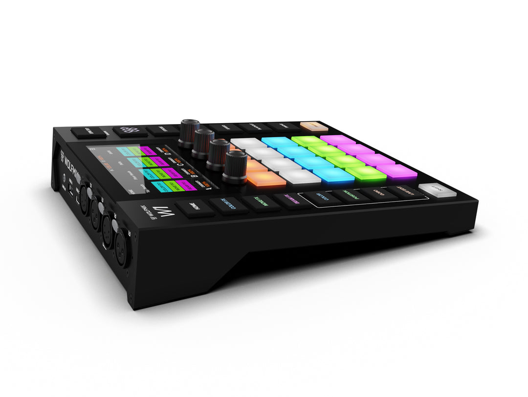 Mezclador DMX Wolfmix W1-MK3