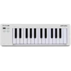 Arturia MicroLab mk3 MIDI-Teclados